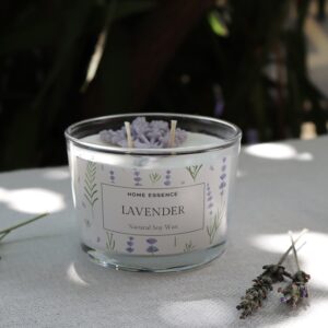 Lavender - cambardak mum