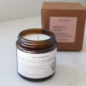 morning charm mum