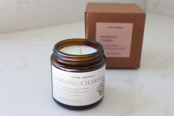 morning charm mum