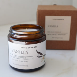 vanilla mum