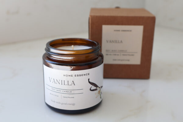 vanilla mum