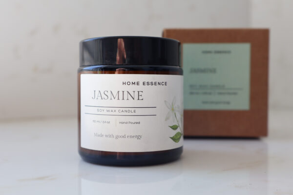 jasmine mum