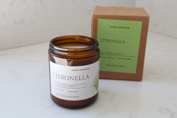 Citronella - Mum - Görsel 3