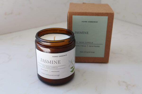 Jasmine - Mum - Görsel 3
