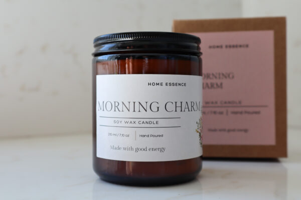 Morning Charm - Mum - Görsel 4