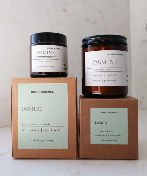 jasmine mum