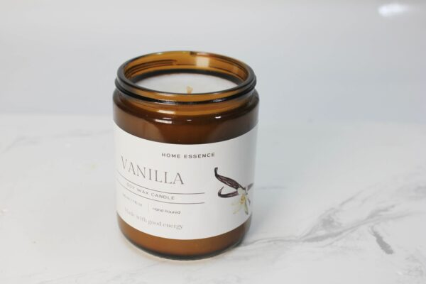 vanilla mum 9