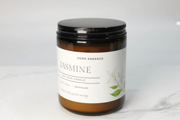 jasmıne mum 1