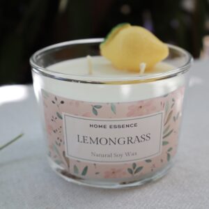 Lemongrass Mum - Cam Bardak