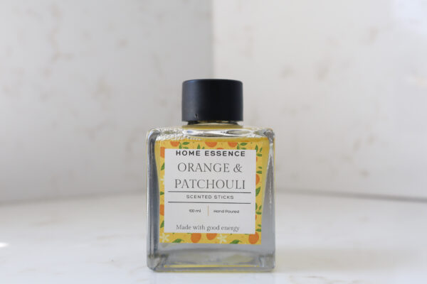 orange & patchouli oda kokusu1