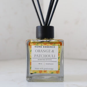 orange & patchouli oda kokusu