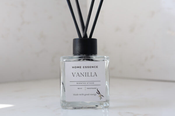 vanilla oda kokusu