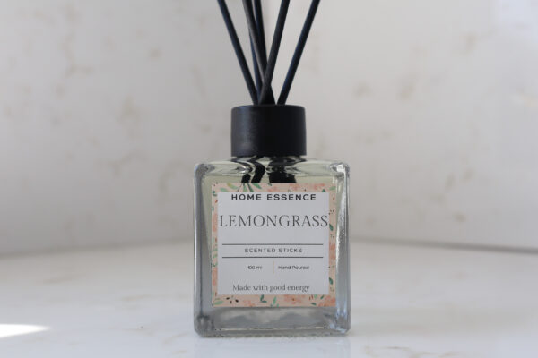 lemongrass - oda kokusu