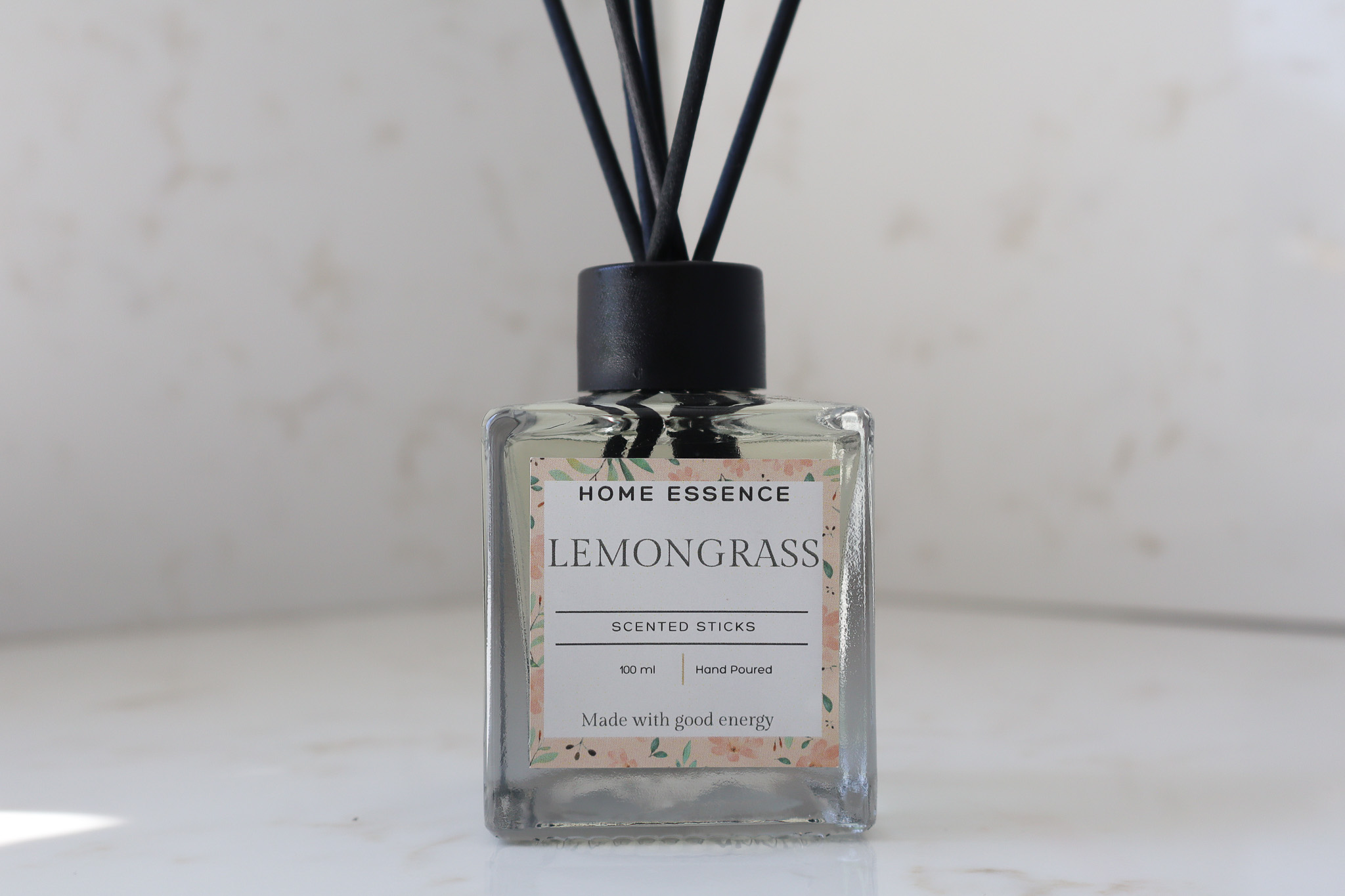lemongrass - oda kokusu