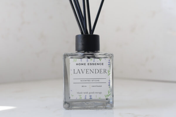 lavender - oda kokusu