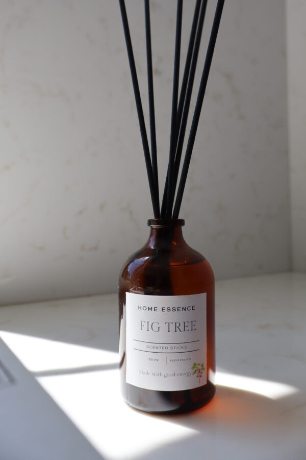 Fig Three - Oda Kokusu - Görsel 3