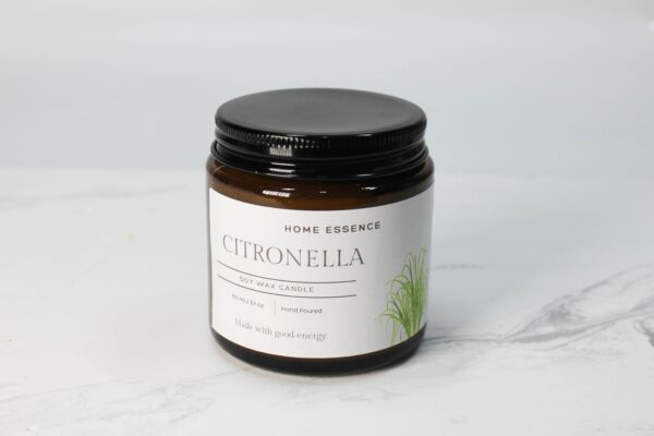 Citronella - Mum - Görsel 2