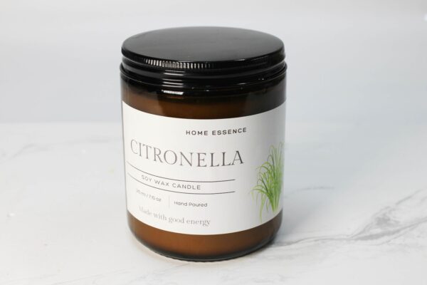 Citronella - Mum - Görsel 3