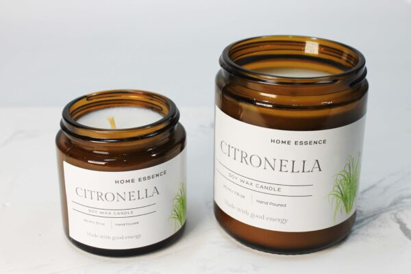 Citronella - Mum - Görsel 4