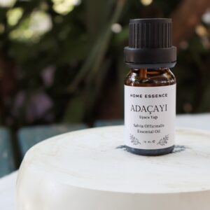Adaçayı uçucu yağı