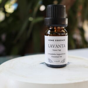 Lavanta Uçucu Yağı
