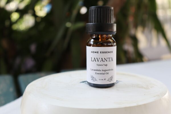 Lavanta Uçucu Yağı
