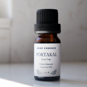 portakal uçucu yağı