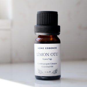 Limon otu uçucu yağı