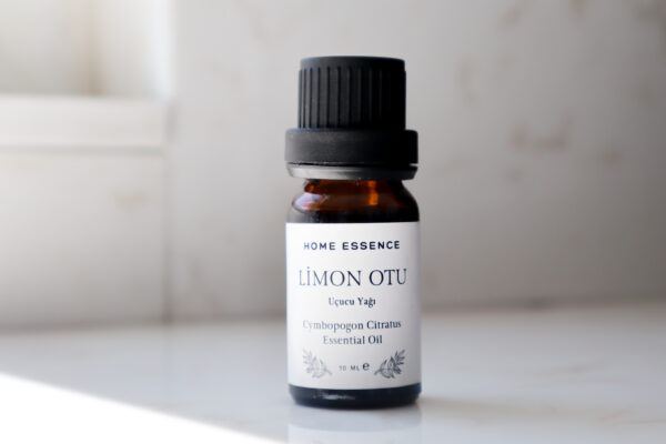 Limon otu uçucu yağı
