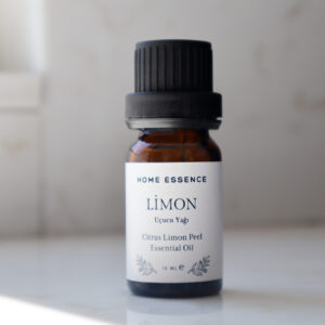 limon uçucu yağı