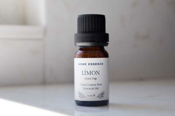 limon uçucu yağı