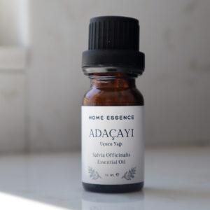 Adaçayı uçucu yağı