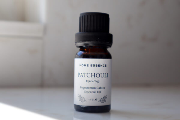 Patchouli - uçucu yağı