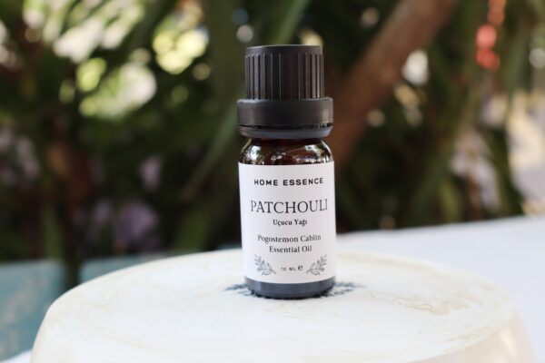 patchouli uçucu yağı