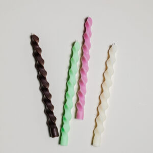 BALMUMU ŞAMDAN MUMU - TWİSTED