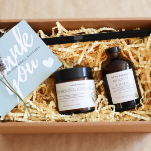 home Glow- hediye seti