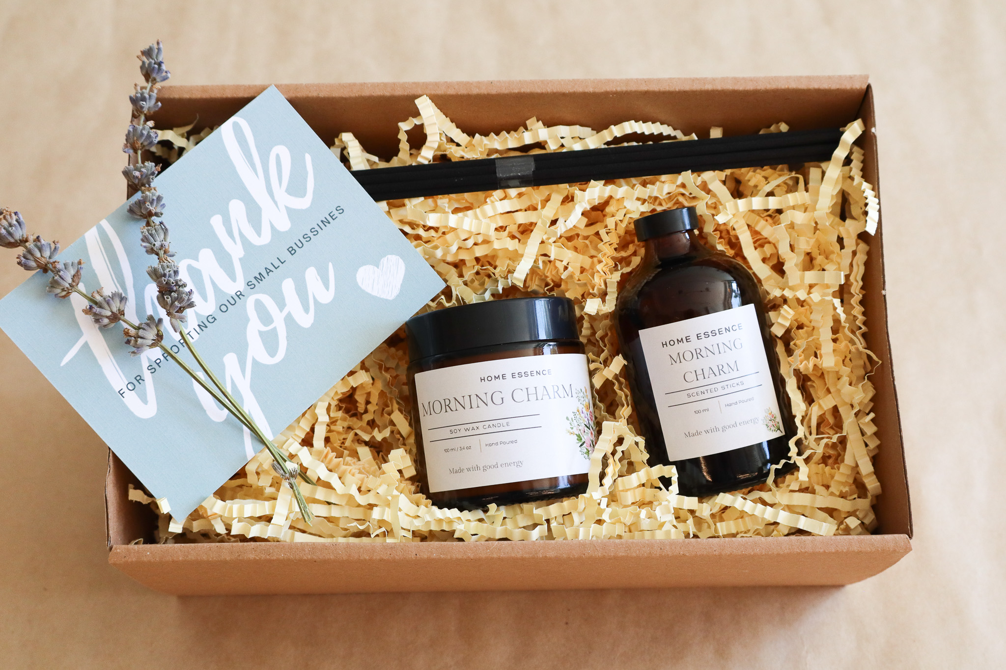 home Glow- hediye seti