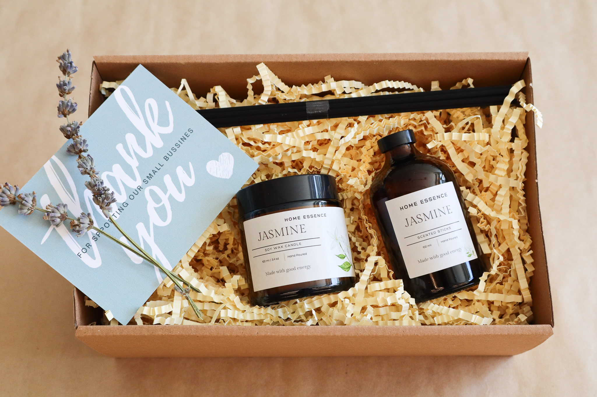 home Glow- hediye seti2