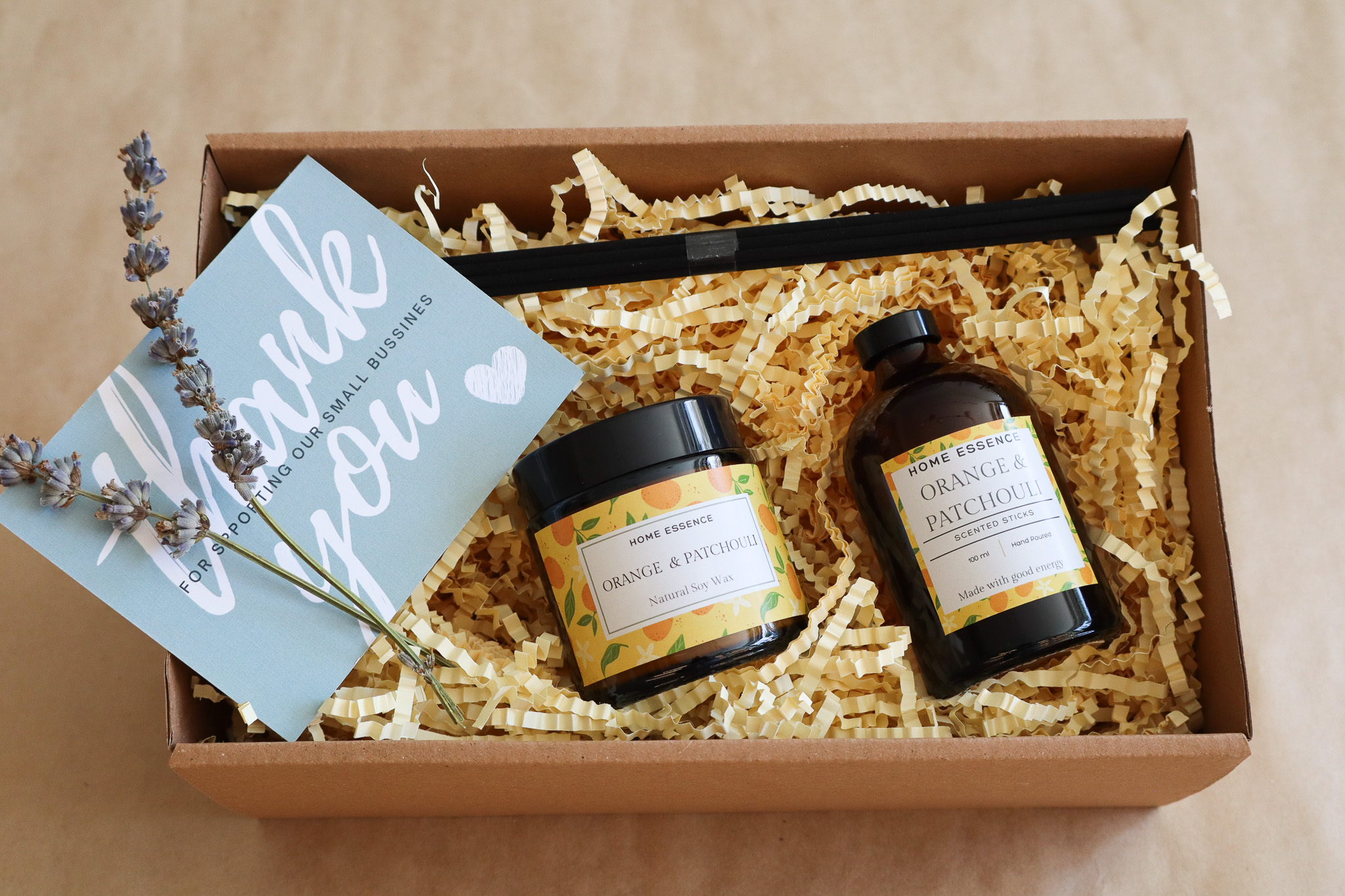 home Glow- hediye seti5