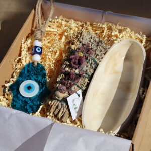 Güzel enerjiler hediye seti