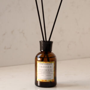 Orange & Patchouli - Oda Kokusu