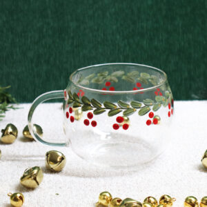 Cam Kupa - Poinsettia