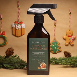 Cinnamon Loves Ginger - Oda Spreyi