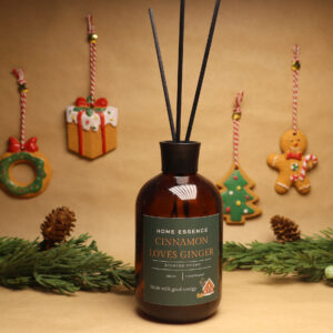 cinnamon loves ginger - oda kokusu 250 ml