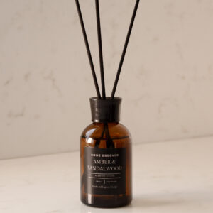 amber & sandalwood - oda kokusu