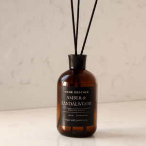 amber & sandalwood - oda kokusu