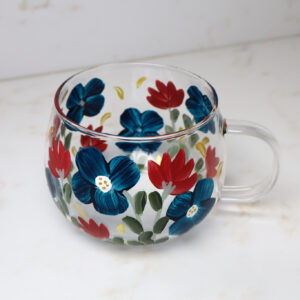 Wildflowers - Cam Kupa 410 ml