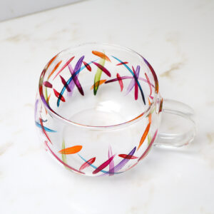 Color Dance - Cam Kupa 410 ml