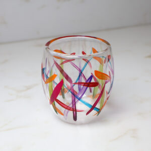 Coral Palette - Cam Kupa 410 ml