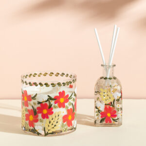 Bloom Rituals No:3 - Mum ve Oda Kokusu Seti
